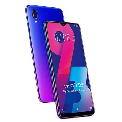 "VIVO Y93 3-64 Mobile - Click here to View more details about this Product